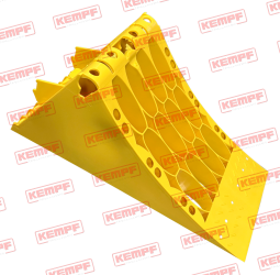Preview: 26998 Kempf Hemmschuh Kunststoff